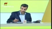 دروغ گو خواندن فرهاد مجیدی توسط کامران احمد پور در 90