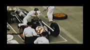 Formula 1 Pit Stops 1950 and Today