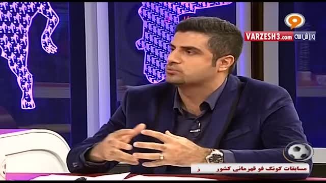 علت جدایی سیدجلال حسینی از پرسپولیس