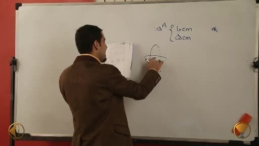 مهندس مسعودی امپراطور حل تستهای فیزیک و ریاضی
