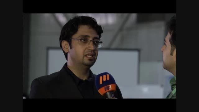 به روز 178 مسابقات ربوکاپ آزاد ایران 2015 بخش دوم
