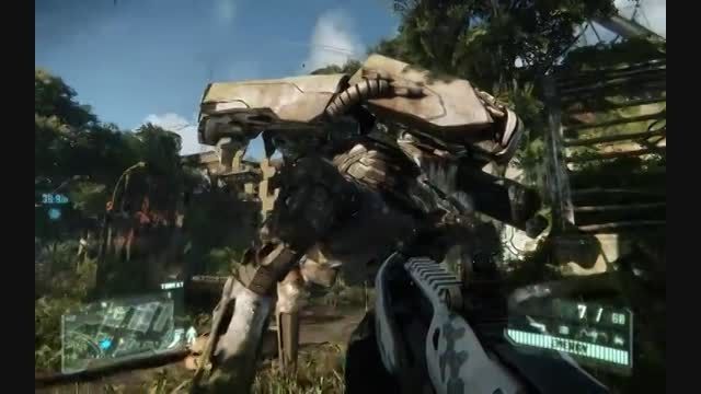 ویدئو DX11: Crysis 3 انتشار از سایت Guard3d.com