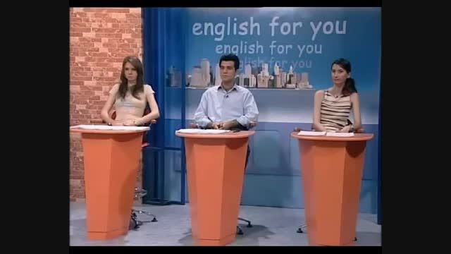 English For You-Elementary Levels - Lesson 9