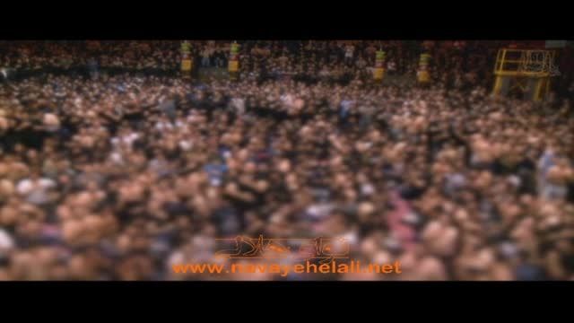 شب اول محرم 94  هلالی - مولانا حسین  HD VIDEO با کیفیت