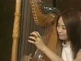 چنگ نوازی - Natsunoomoide به نوازندگی Mika Agematsu