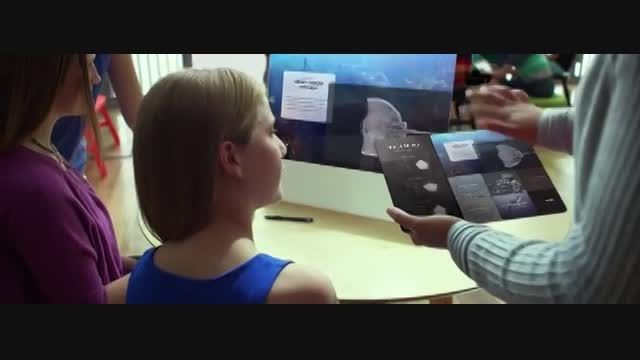 ویدیویی از آینده مایکروسافت-الکترونیکا