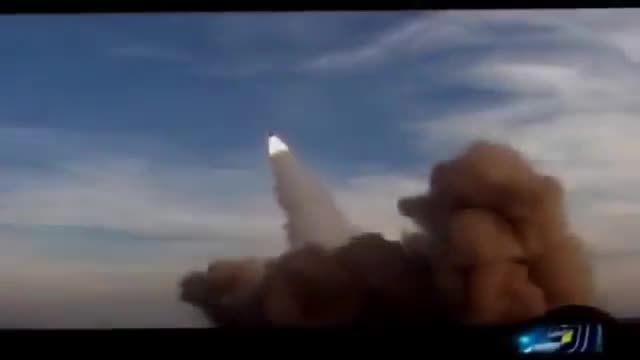 The test of Iranian Missiles