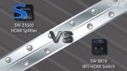 تفاوت اسپلیتر HDMI و سوئیچ HDMI چیست؟
