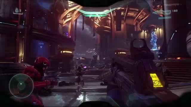 تریلر بازی Halo 5: Guardians در نمایشگاه E3 2015