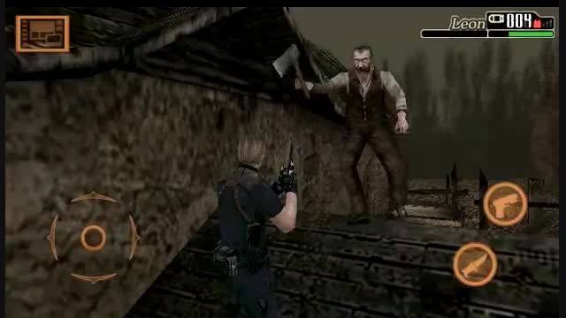 Resident Evil 4 [English] - Android Gameplay - YouTube