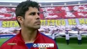 اتلتیکو مادرید 0 - 0 چلسی (ویدئو) خلاصه بازی