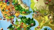 با اولین تریلر گیم پلی عنوان Angry Birds Epic همراه شوید