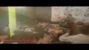 سرود سبک شور حسین عباسی مقدم در هیات روضة الحسین جویبار