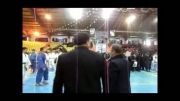 همایش ورزشهای رزمی17 بهمن مازندران