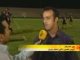 گزارش شبکه خبر از مسابقات جام رمضان