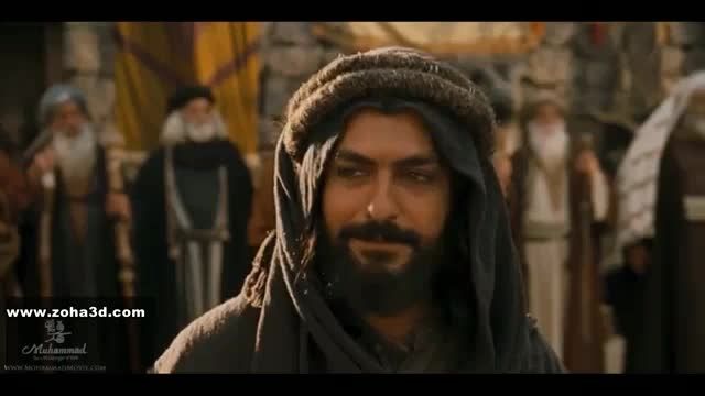 اکران فیلم فیلم محمد رسول الله در سیرجان