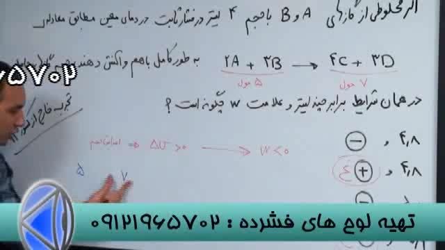 تدریس تکنیکی با  مدرس گروه آموزشی استادحسین احمدی (4)