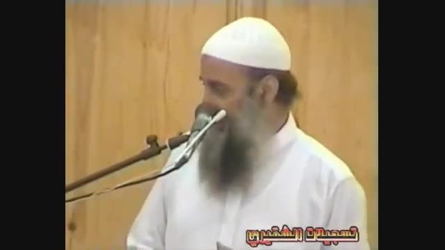 ابو اسحاق الحوینی وهابی و رضاعه ی کبیر !!!