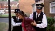 فیلم پلیسی- دستگیری متهم