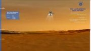 مریخ نورد ناسا