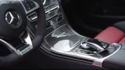 مرسدس بنز C63 AMG جدید - طراحی داخلی