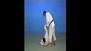 Hiza Guruma - 65 Throws of Kodokan Judo