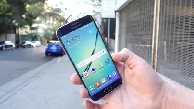 Samsung Galaxy S6 Edge Drop Test - Most Durable Yet?!