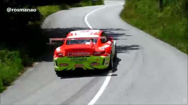 Porsche 997 GT3 Rally