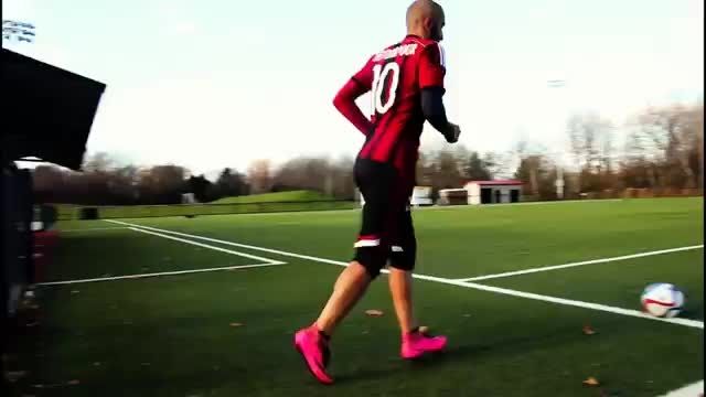 Thiago Alcantara Football Skill tutorial