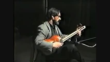 حسین علیزاده - بداهه نوازی تار