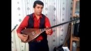 آهنگ مهتاب هایده  توسط استاد سید کاظم حسینی تکنوازی