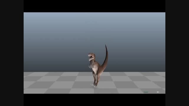 CGWorkshops - Animating Creatures for Games