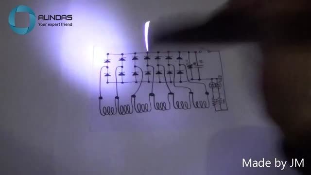 تولید الکتریسیته به روشی بسیار جالب(قسمت سی و پنجم)