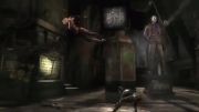 Injustice Gods Among Us - Catwoman vs Harley Quinn