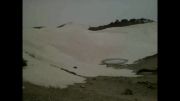اجرای تصنیف ببار ای بارون در قله دماوند