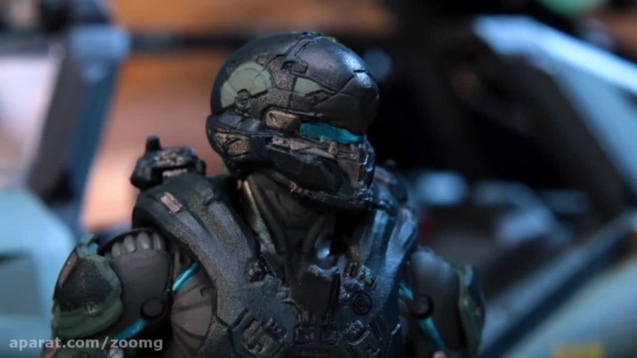 ویدئوی تبلیغاتی بازی Halo 5: Guardians