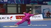 ووشو،مسابقات فینال داخلی چین 2013، چان چوون ، مقام 8ام