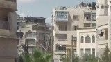 تخریب مسجد در سوریه