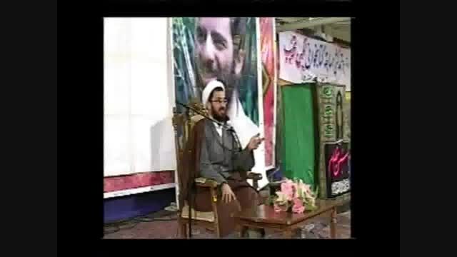 نمازشهید عباس بابایی در دفترژنرال امریکایی
