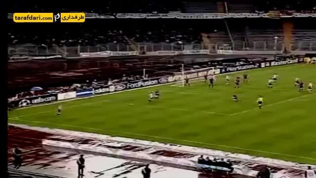 بازی های ماندگار- یوونتوس 1-1 بارسلونا (سی ال 2003)