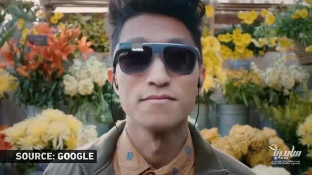 عینک هوشمند گوگل Google Glass