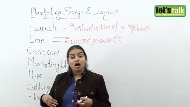 آموزش زبان انگلیسی - Marketing Slangs - Jargons