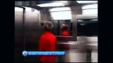 دوربین مخفی روح در آسانسور