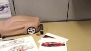 Toyota FT-1 Concept Design Process