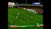 خلاصه بازی ایران - لبنان ( 4 - 0 )