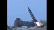 فرودكلیپ-نقطه زنی موشك ایران