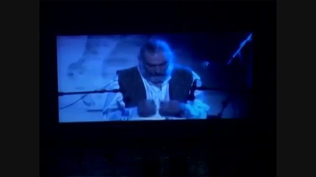 بخش نخست کنسرت موسیقی ایرانی آواز حامد ممبینی مدرس آواز