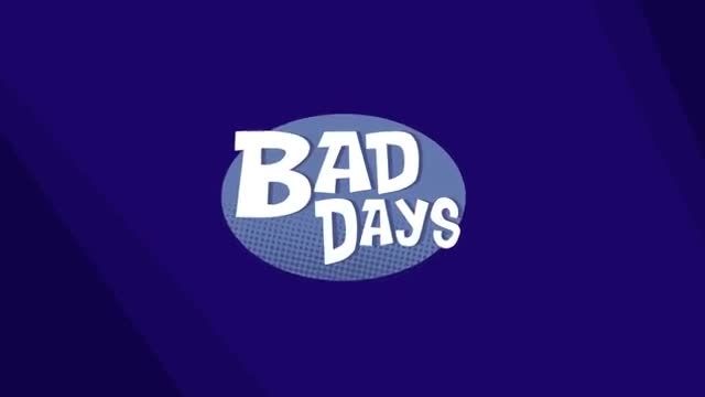 انیمیشن bad days_dead pool