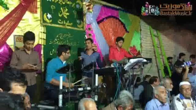 جلال افروغ شب عروسی