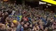 سوئد برابر آلمان مقدماتی جام جهانی 2013